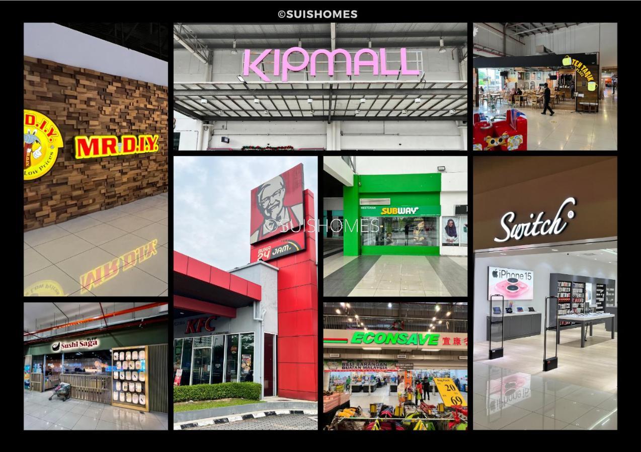 Klia Transit Hub - Kip Core - Town Center, Sepang Zewnętrze zdjęcie