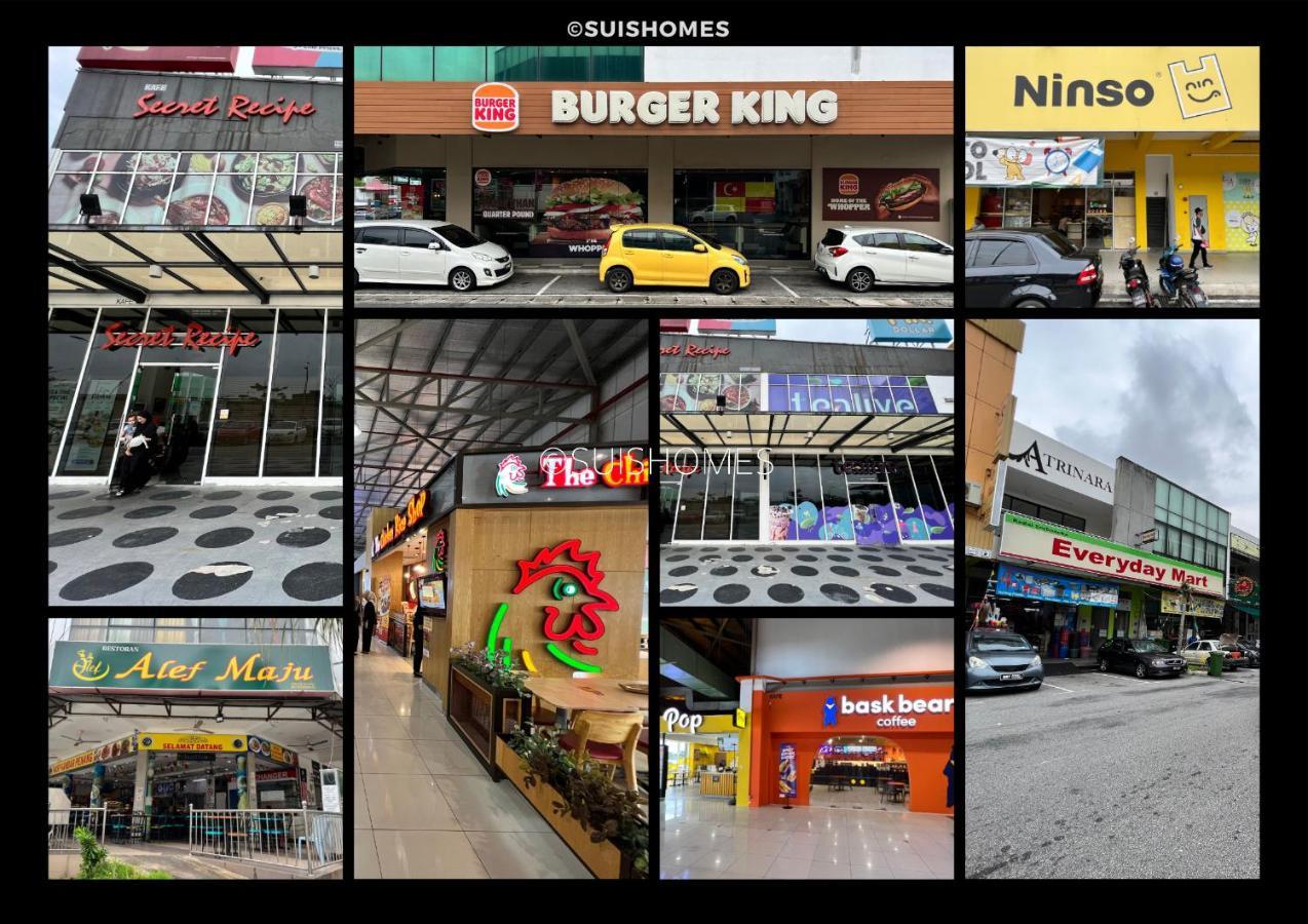 Klia Transit Hub - Kip Core - Town Center, Sepang Zewnętrze zdjęcie