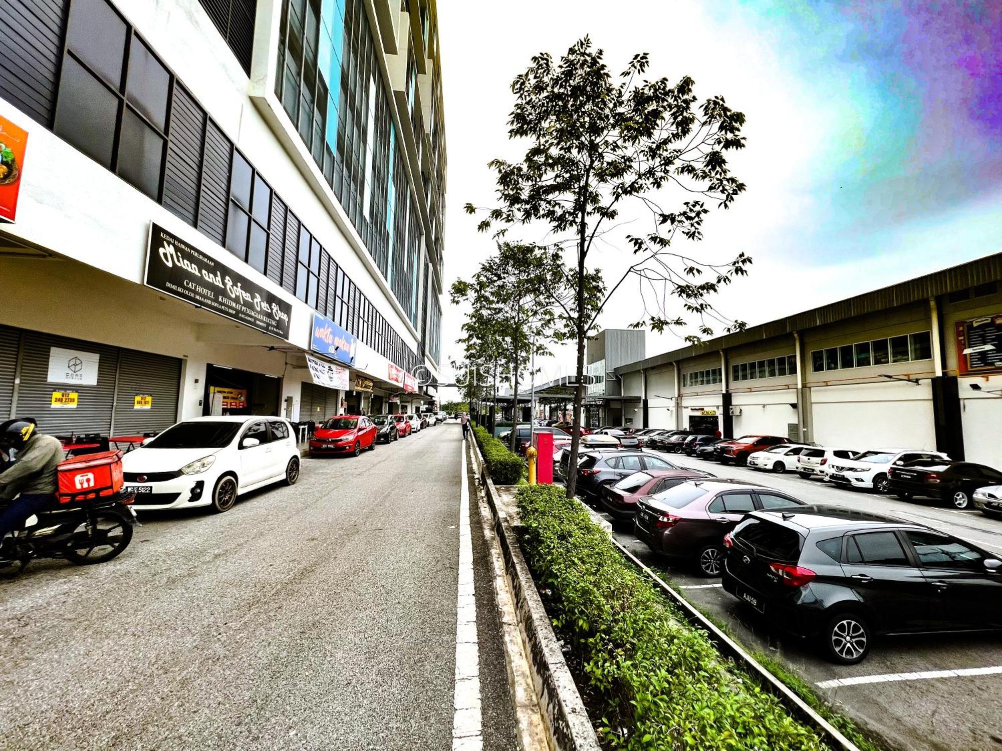 Klia Transit Hub - Kip Core - Town Center, Sepang Zewnętrze zdjęcie