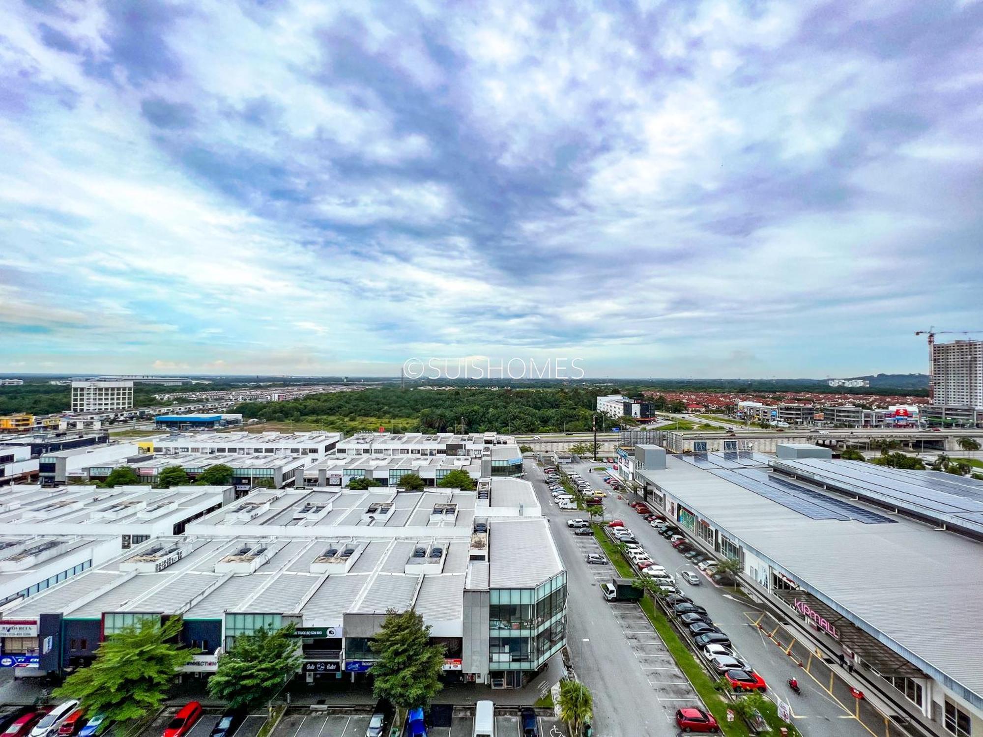 Klia Transit Hub - Kip Core - Town Center, Sepang Zewnętrze zdjęcie
