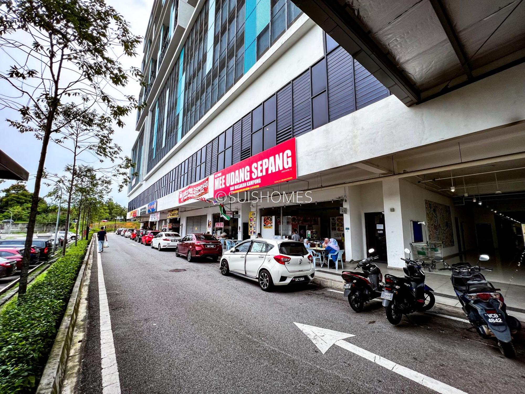 Klia Transit Hub - Kip Core - Town Center, Sepang Zewnętrze zdjęcie