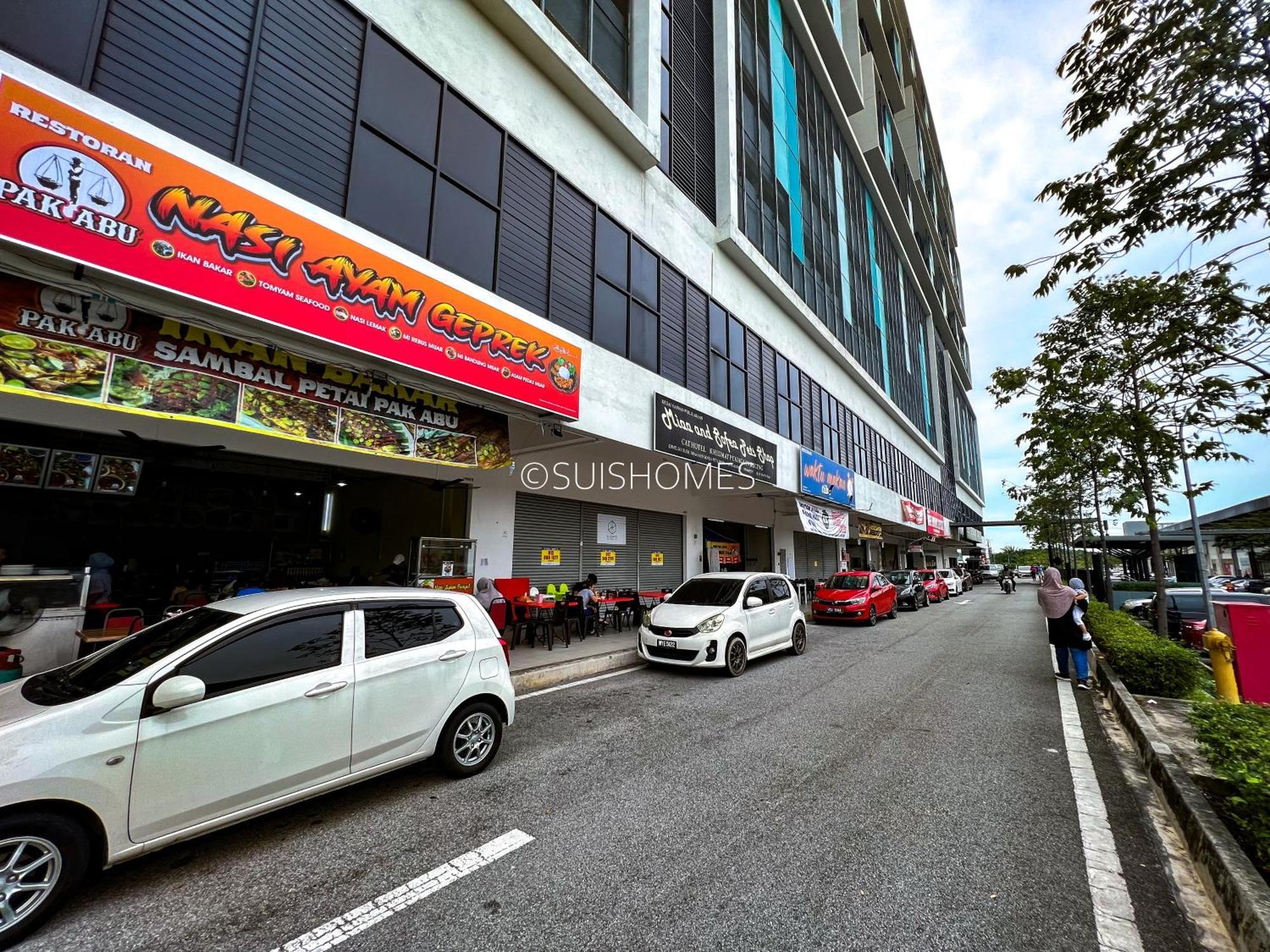 Klia Transit Hub - Kip Core - Town Center, Sepang Zewnętrze zdjęcie