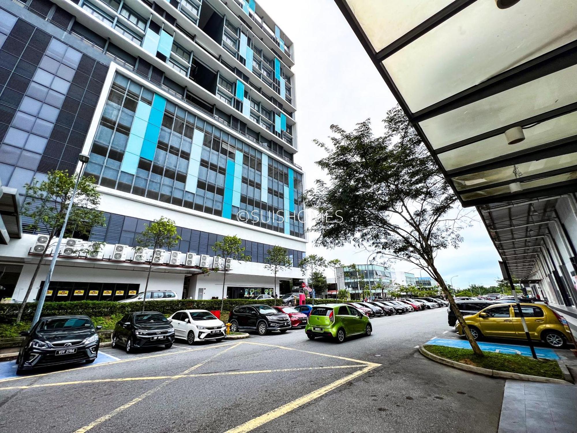 Klia Transit Hub - Kip Core - Town Center, Sepang Zewnętrze zdjęcie